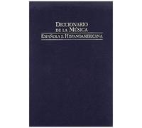 Diccionario De La Música Española E Hispanoaméricana. Vol. 5