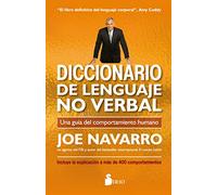 Diccionario de lenguaje no verbal/ The Dictionary of Body Language