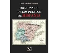 Diccionario de los pueblos de Hispania