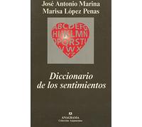 Diccionario de los sentimientos