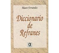 Diccionario de refranes