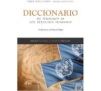 Diccionario De Términos De Derechos Humanos - Alcaraz Varó, Enrique, Campos Pardillos, Miguel Ángel Alcaraz Varó, Enrique, Campos Pardillos, Miguel Ángel (Auteur)