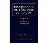 Diccionario De Términos Jurídicos