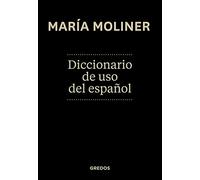 Diccionario de uso del español: Coffret en 2 volumes