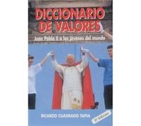 Diccionario De Valores Juan Pablo Ii, Papa (Auteur)