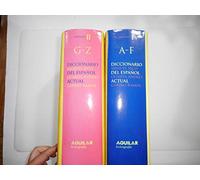 Diccionario Del Espanol Actual (2 volumes)