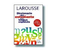 Diccionario Del Estudiante De La Lengua Espanola