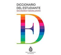 Diccionario del estudiante / Student Dictionary: Secundaria Y Bachillerato
