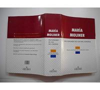 DICCIONARIO DEL USO DEL ESPANOL (ABREVIADO)