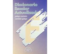 Diccionario Bilingüe Escolar Actualizado Redacción Ir Indo (Auteur)