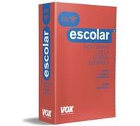Aa Vv – Dictionnaire scolaire de la langue espagnole