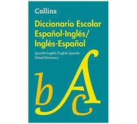 Diccionario Escolar Español-Inglés/Inglés-Español