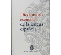 Diccionario esencial de la lengua española
