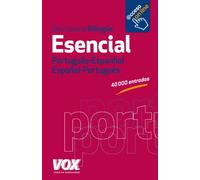 Diccionario esencial Portugues-Espanhol Español- Portugués / Portuguese-Spanish Essential Dictionary