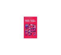 Diccionario Espasa Pocket Español-Francés, Français-Espagnol