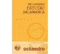 Diccionario Estudio Salamanca - Ocatedro Ediciones Ocatedro Ediciones (Auteur)