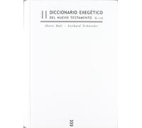 Diccionario exegético del Nuevo Testamento (L-Z)