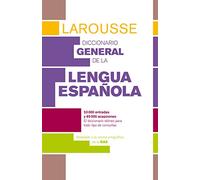 Diccionario general de la Lengua Española