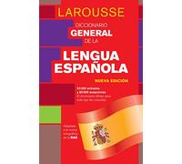Diccionario general de la Lengua Española