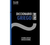Diccionario Griego Mini