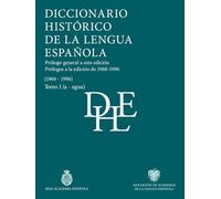 Diccionario histórico de la lengua española (Tomos I a V): 10 volúmenes