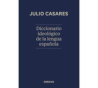 Diccionario ideológico de la lengua española
