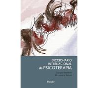 Diccionario internacional de psicoterapia