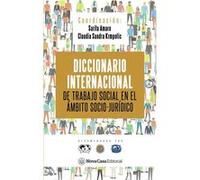 Diccionario Internacional De Trabajo Social En El Ámbito Socio-Jurídico Amaro, Sarita, Sandra, Claudia (Auteur)