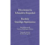 Diccionario Irlandés-Español - Foclóir Gaeilge-Spáinnise
