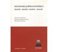 Diccionario juridico-economico. Francés-Español/Español-Francés, Edition bilingue français-espagnol