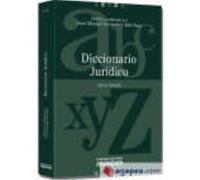 Diccionario Jurídico - Fernández Martínez, Juan Manuel Fernández Martínez, Juan Manuel (Auteur)