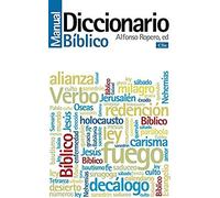 Diccionario Manual Bíblico