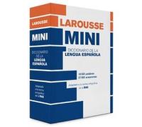 Aa Vv – Diccionario Mini de la Lengua Española – Larousse