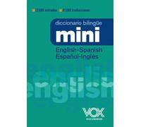 Diccionario Mini English-Spanish / Español-Inglés