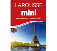 Diccionario Mini español-francés/français-espagnol / Mini Dictionary Spanish-French