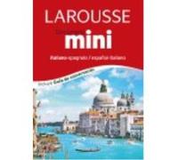 Diccionario Mini Español-Italiano / Italiano-Spagnolo - Larousse Editorial Larousse Editorial (Auteur)