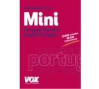 Diccionario Mini Português- Espanhol, Español-Portugués - VOX Vox (Auteur)