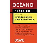 Diccionario Oceano Practico Espanol-Frances / Oceano Practical Dictionary of Spanish and French