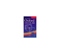 Diccionario Oxford Escolar Para Estudiantes De Ingles (Espanol-Ingles / Ingles-Espanol)
