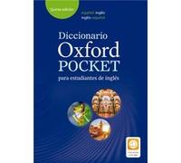 Diccionario Oxford Pocket Bilingue Español-Inles Vv 5A Edicion Unkown (Auteur)