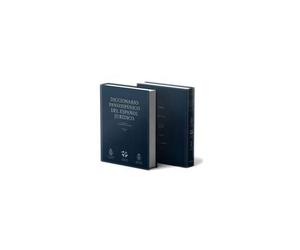 Diccionario Panhispánico Del Español Jurídico