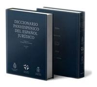 Diccionario Panhispánico Jurídico Rae Aa Vv (Auteur)