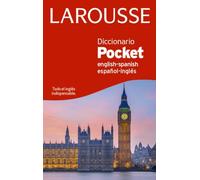 Diccionario Pocket English-Spanish / Español-Inglés