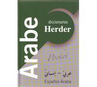 Diccionario pocket Espanol-Arabe / Spanish Arabic Pocket Dictionary