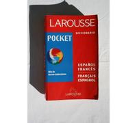 Diccionario Pocket Español-Francés, Français-Espagnol