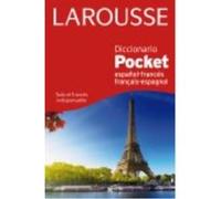 Diccionario Pocket Español-Francés, Français-Espagnol - VV.AA. Vv Aa (Auteur)