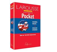 Diccionario Pocket Español/Inglés
