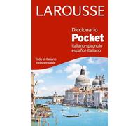Diccionario Pocket Español-Italiano / Italiano-Spagnolo - Larousse Editorial Larousse Editorial (Auteur)