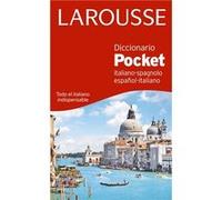 Diccionario Pocket Español-Italiano / Italiano-Spagnolo - Larousse Editorial Larousse Editorial (Auteur)