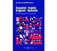Diccionario Pocket Inglés/Español - [Livre en VO] Aa Vv (Auteur)